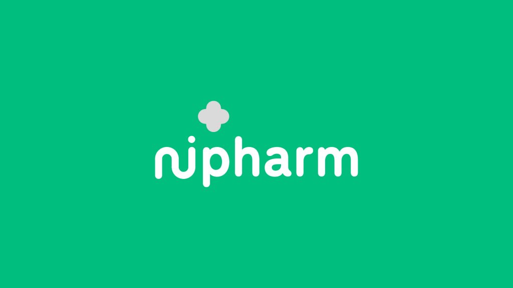 nipharm Logo Design & Iconography