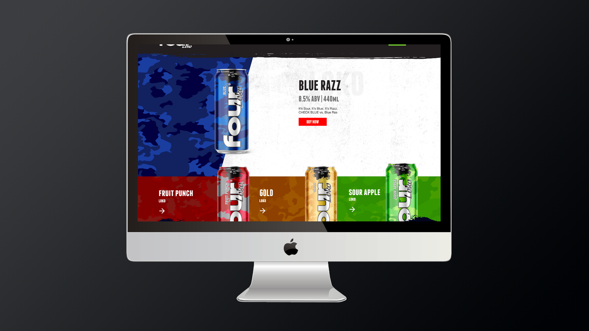 Website design | Kaizen Brand Evolution